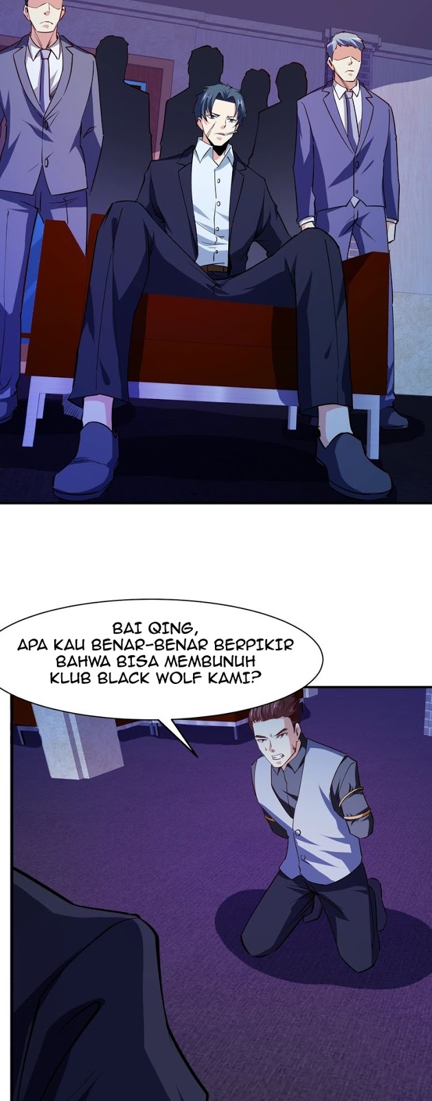 Melee Mad Soldier Chapter 27 halaman 14