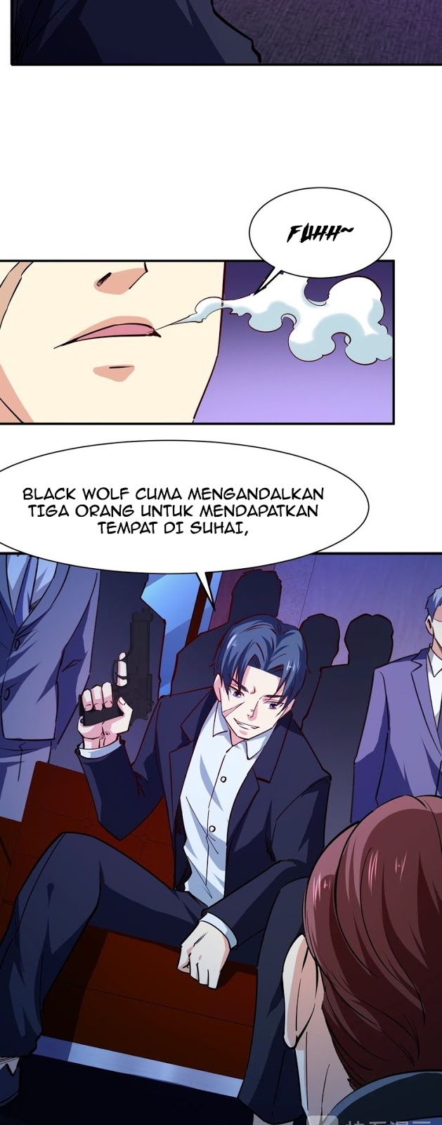 Melee Mad Soldier Chapter 27 halaman 15