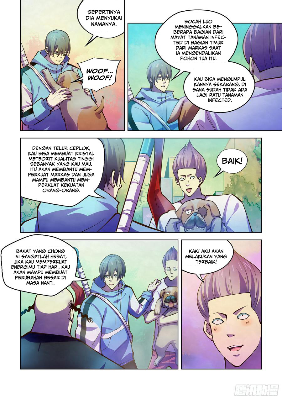 The Last Human Chapter 247 Gambar 7