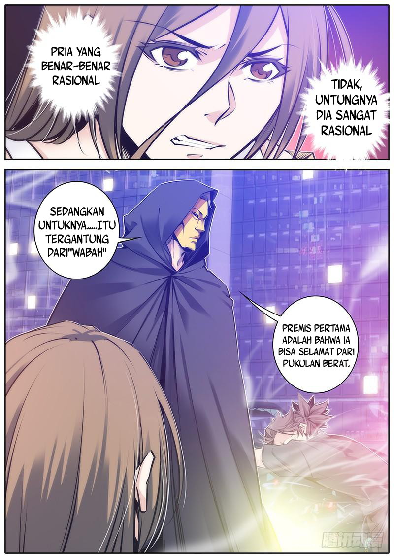 Qin Xia Chapter 96 halaman 7