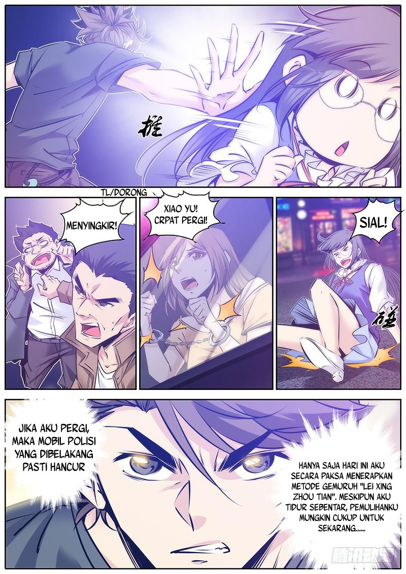 Qin Xia Chapter 93 halaman 7