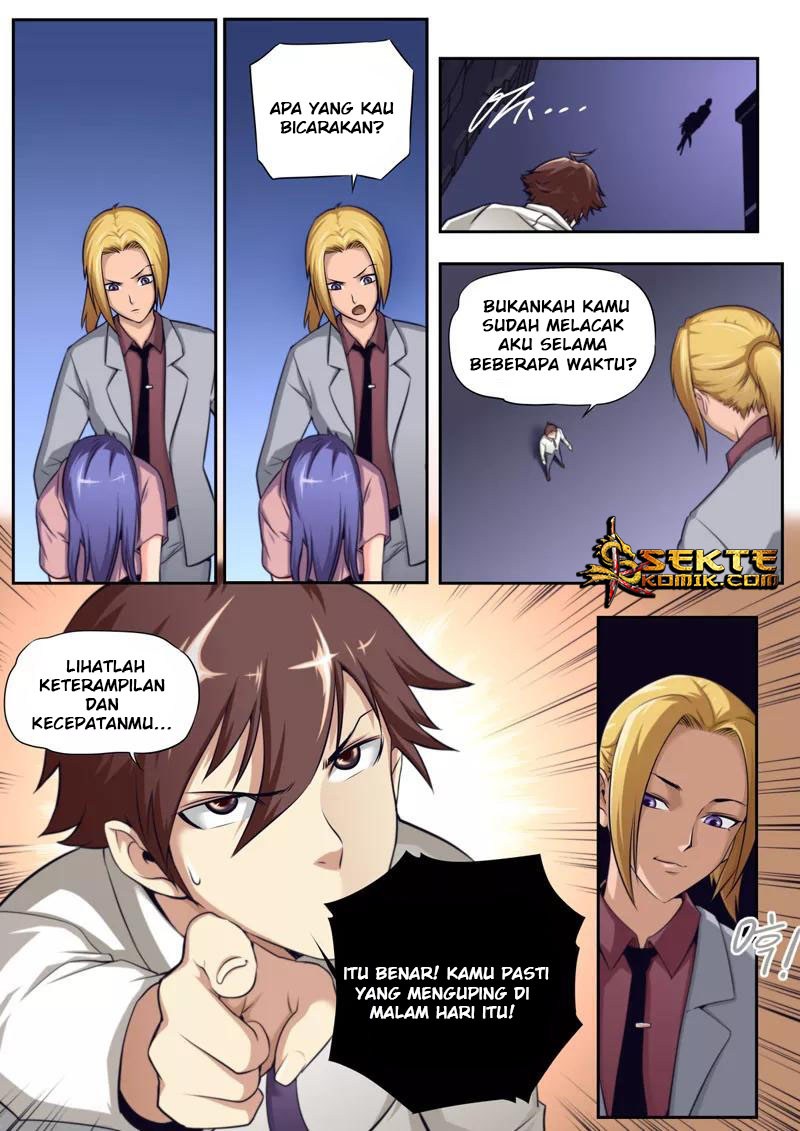 Pluralistic Immortal Chapter 68 halaman 7