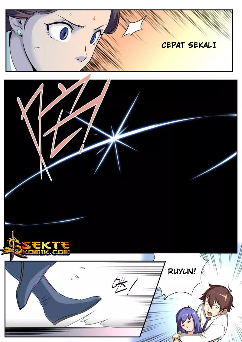 Pluralistic Immortal Chapter 72 halaman 7
