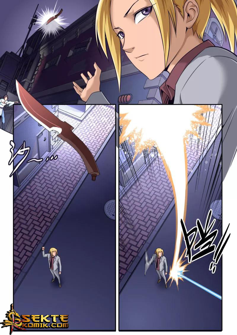 Pluralistic Immortal Chapter 71 halaman 7