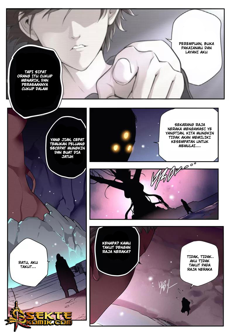 Pluralistic Immortal Chapter 70 halaman 7
