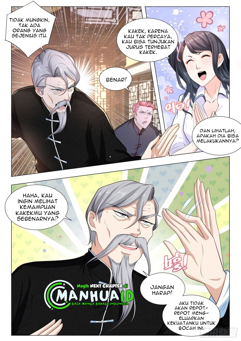 Shen Hao’s Heavenly Fall System Chapter 94 halaman 7