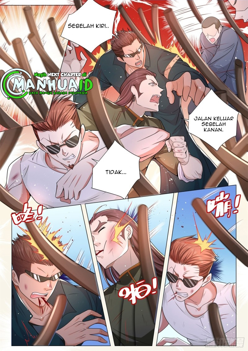 Shen Hao’s Heavenly Fall System Chapter 92 halaman 7