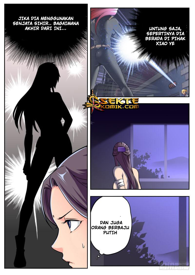 Pluralistic Immortal Chapter 74 halaman 7