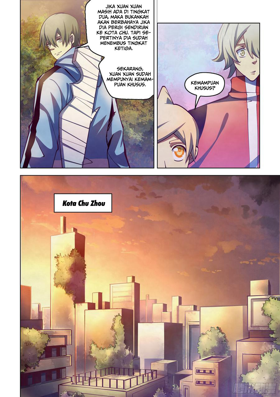 The Last Human Chapter 248 Gambar 7