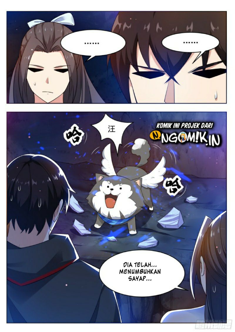 Zui Qiang Shen Wang Chapter 82 halaman 7