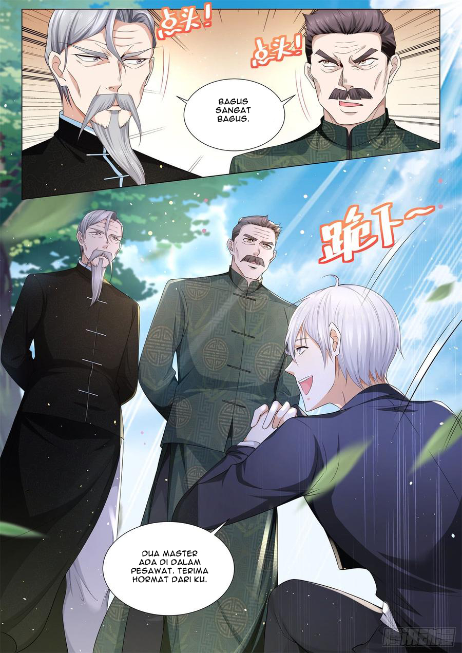 Shen Hao’s Heavenly Fall System Chapter 96 halaman 7