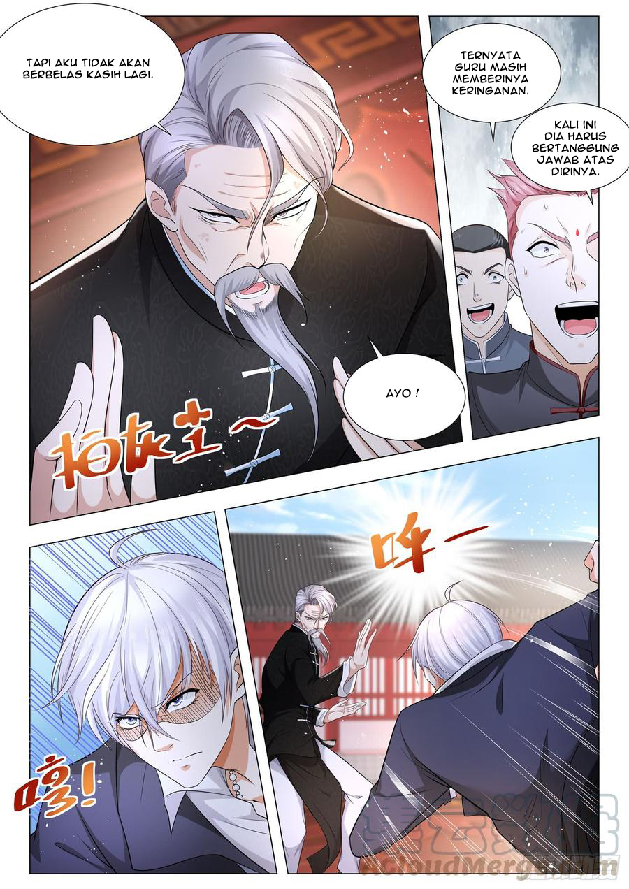 Shen Hao’s Heavenly Fall System Chapter 95 halaman 7