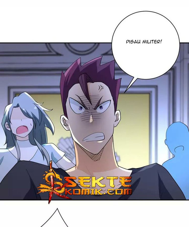 Super System Chapter 84 halaman 20