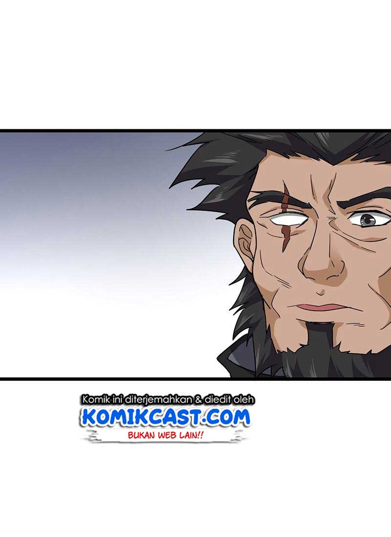 Chaotic Sword God Chapter 117 Gambar 9