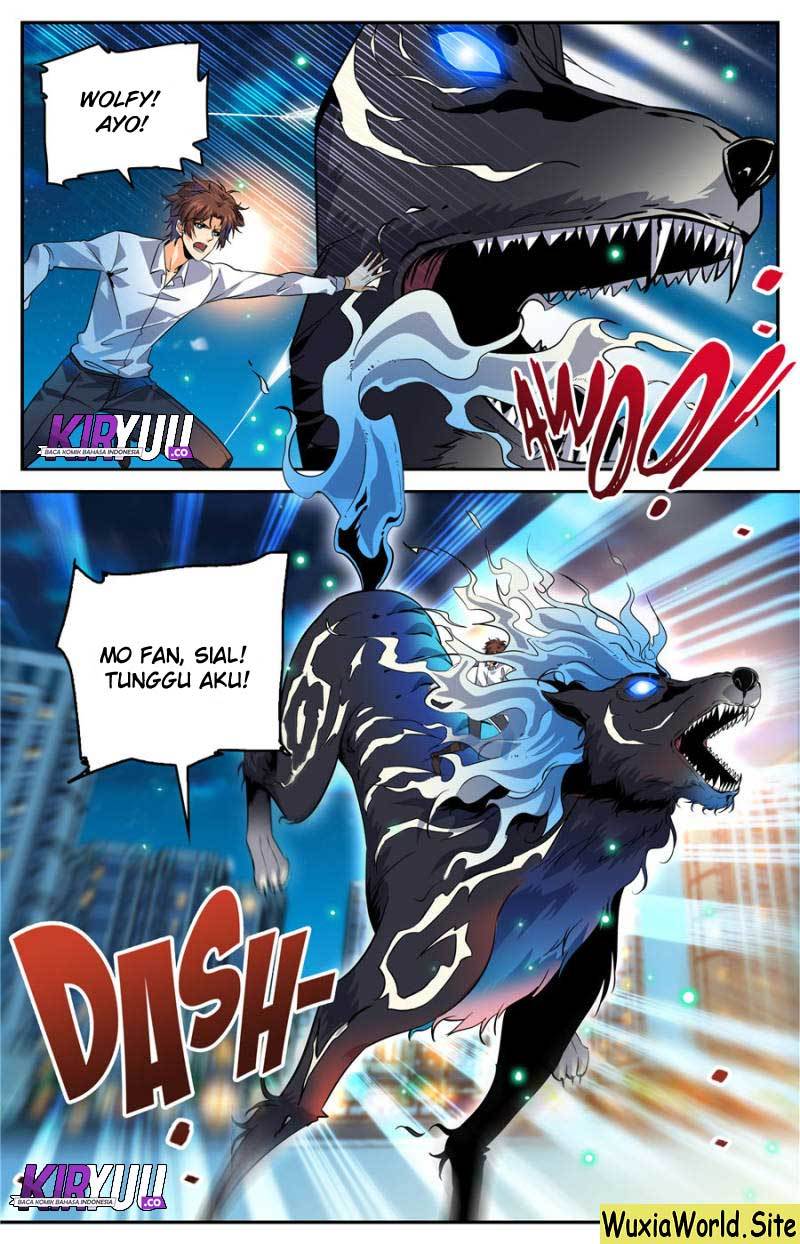 Versatile Mage Chapter 307 Gambar 7