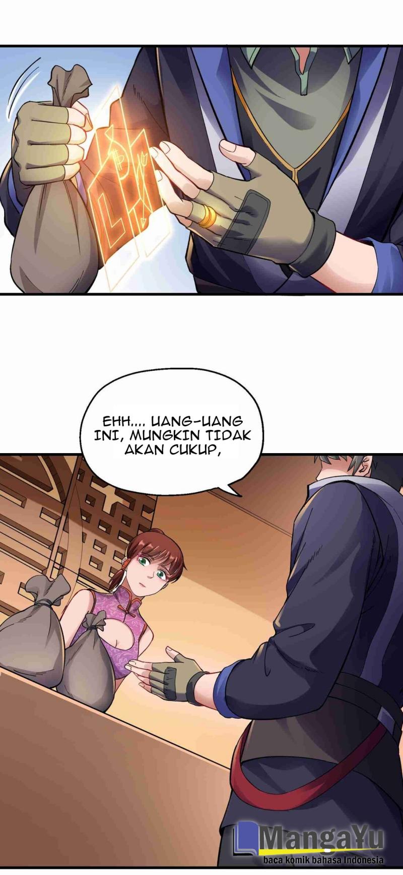 First Dragon Chapter 56 halaman 11