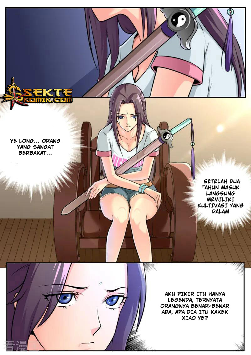 Pluralistic Immortal Chapter 78.2 halaman 7