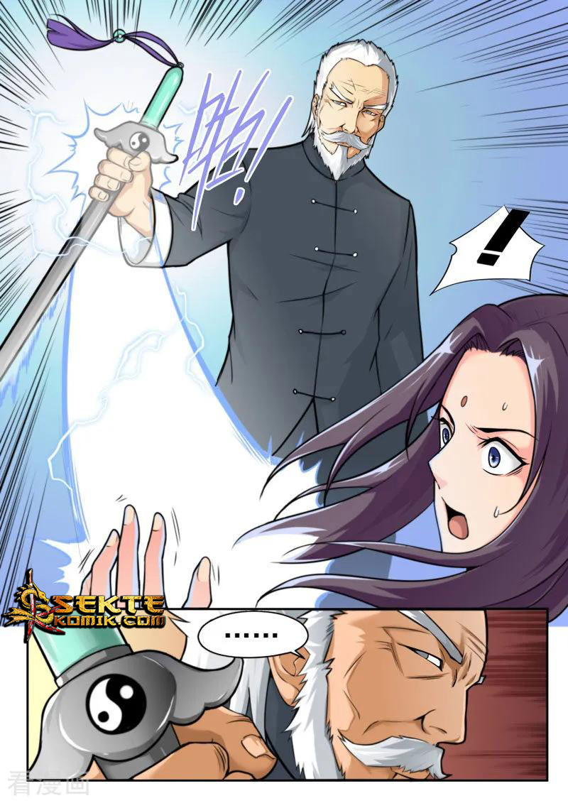 Pluralistic Immortal Chapter 78.1 halaman 7