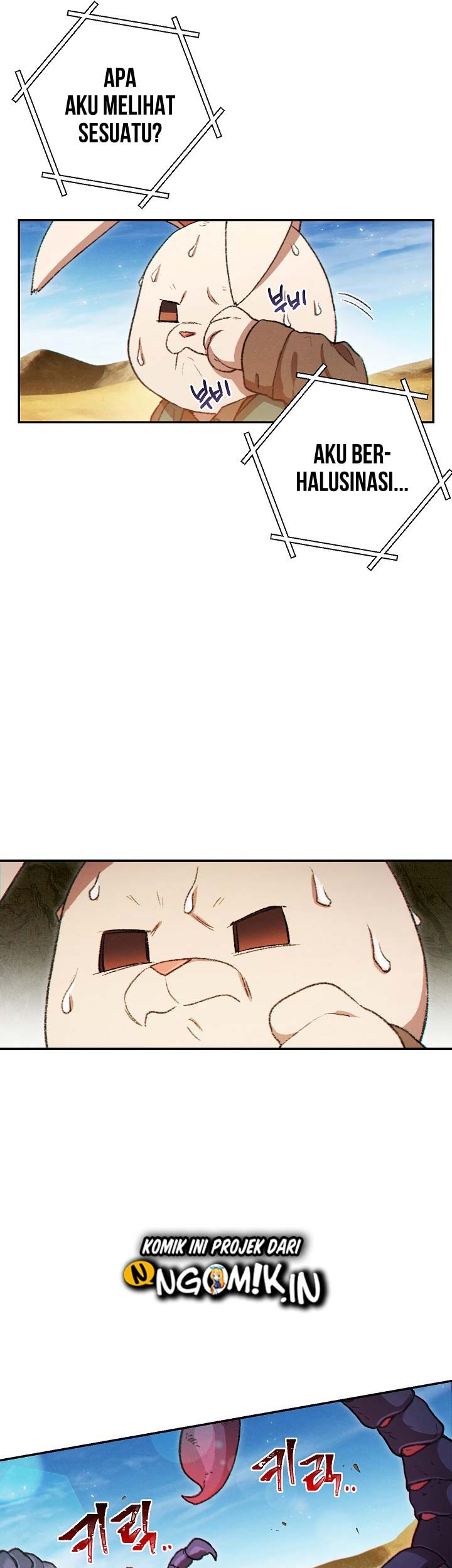 Dungeon Reset Chapter 35 halaman 18