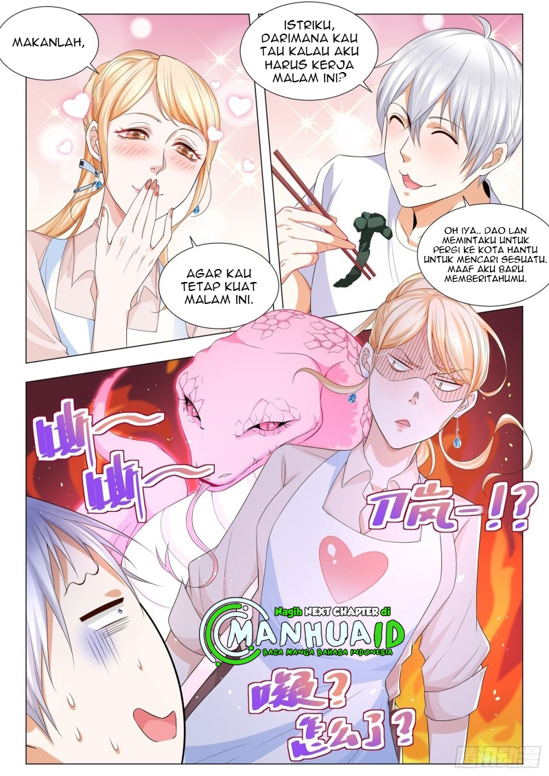 Shen Hao’s Heavenly Fall System Chapter 97 halaman 7