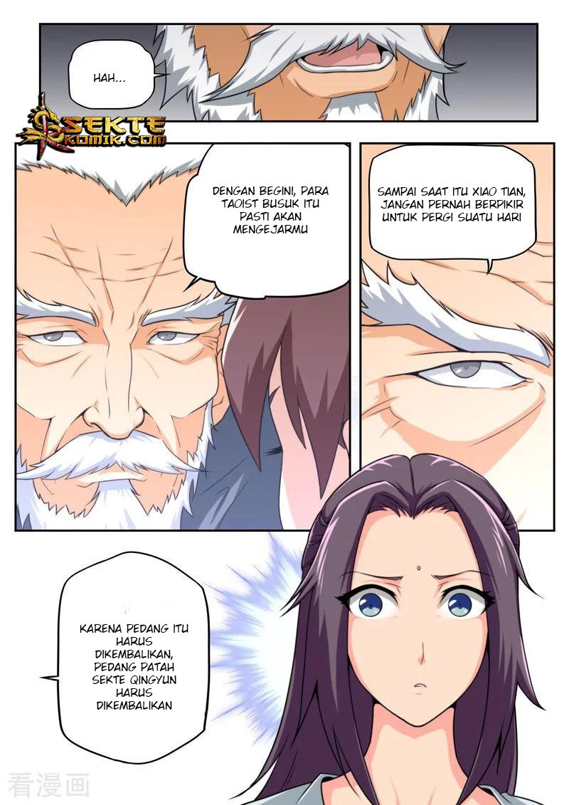 Pluralistic Immortal Chapter 81 halaman 7