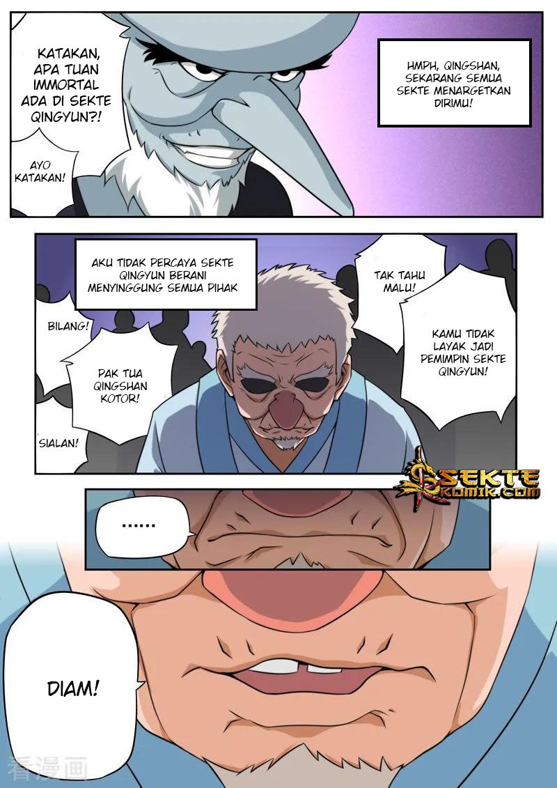 Pluralistic Immortal Chapter 80.1 halaman 7