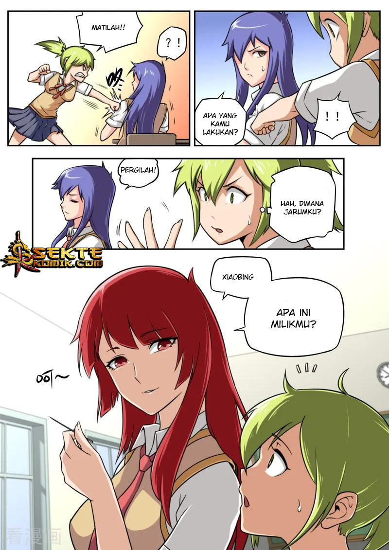 Pluralistic Immortal Chapter 82 halaman 7