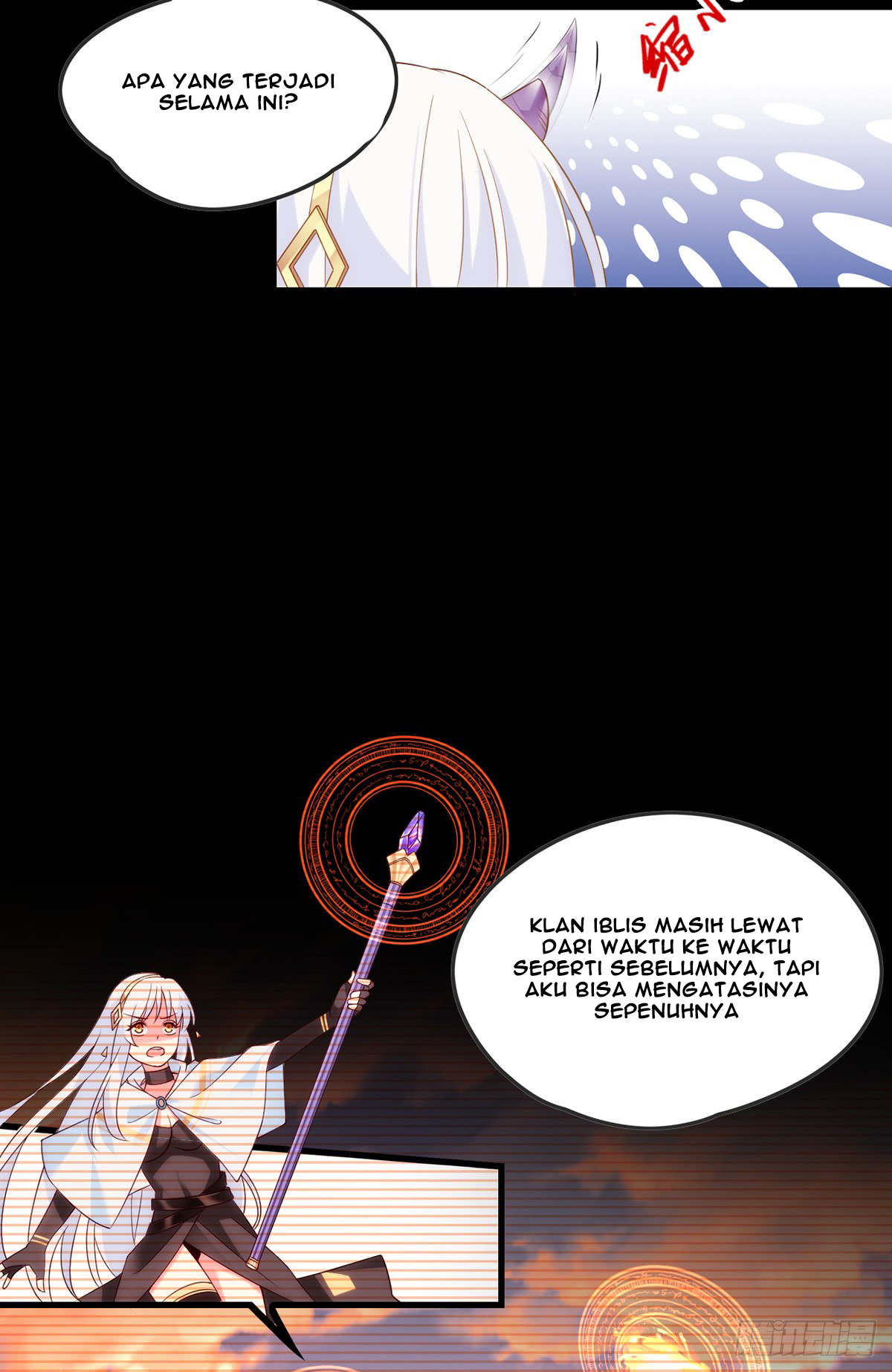 Useless Young Master Chapter 17 halaman 9