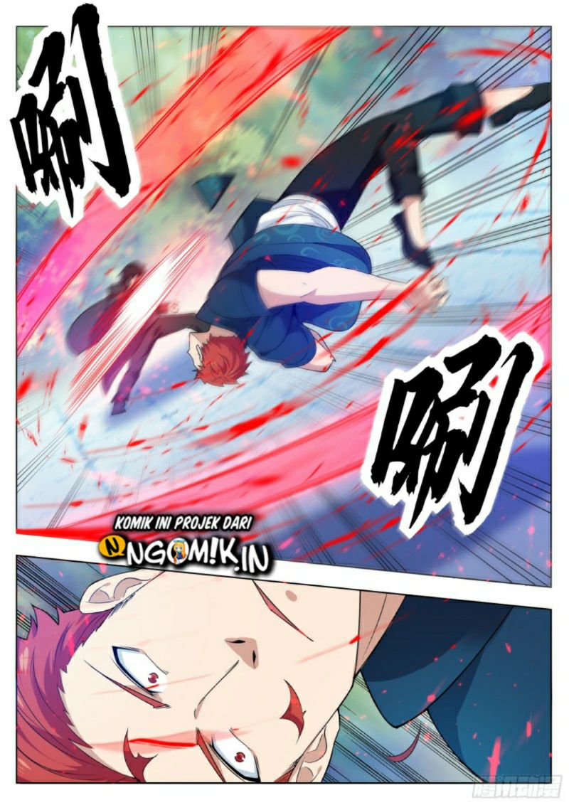 Zui Qiang Shen Wang Chapter 83 halaman 7