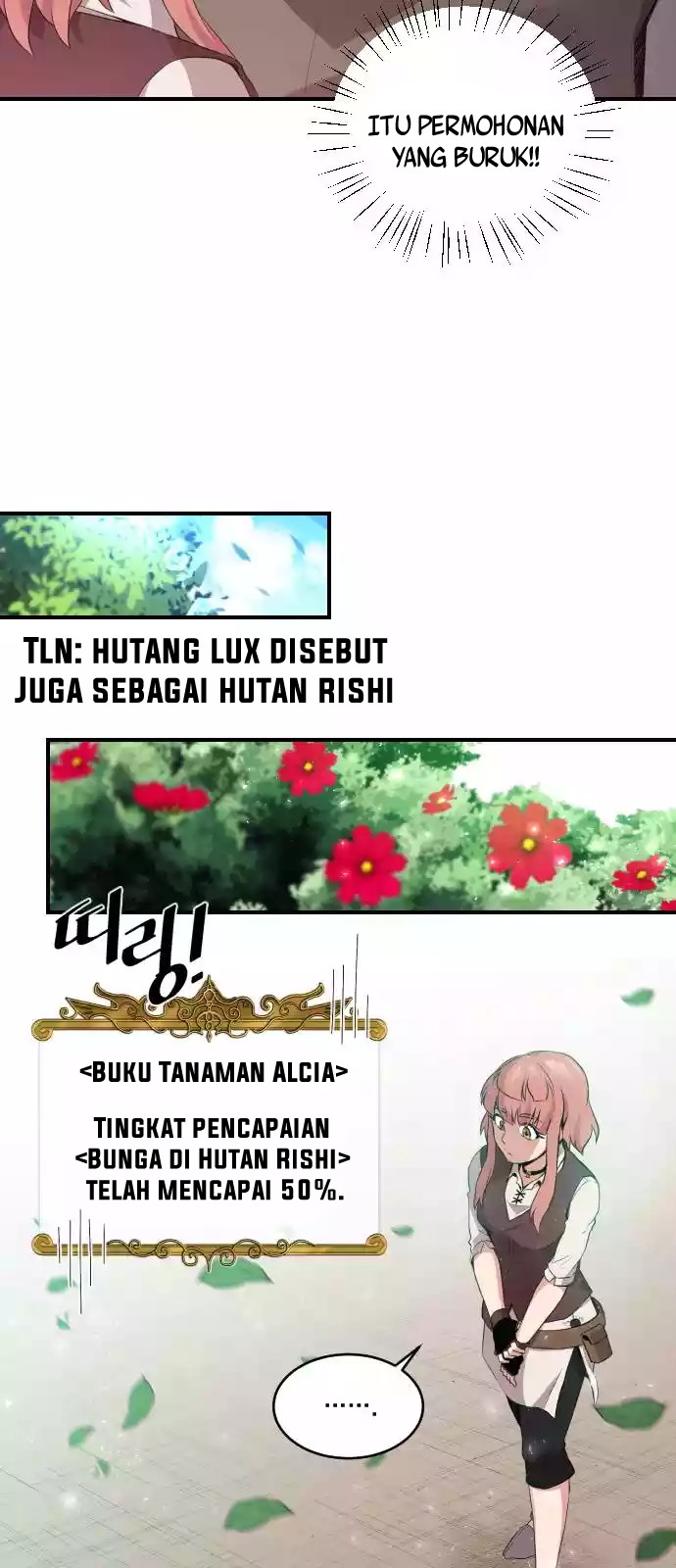 The Strongest Florist Chapter 8 halaman 13