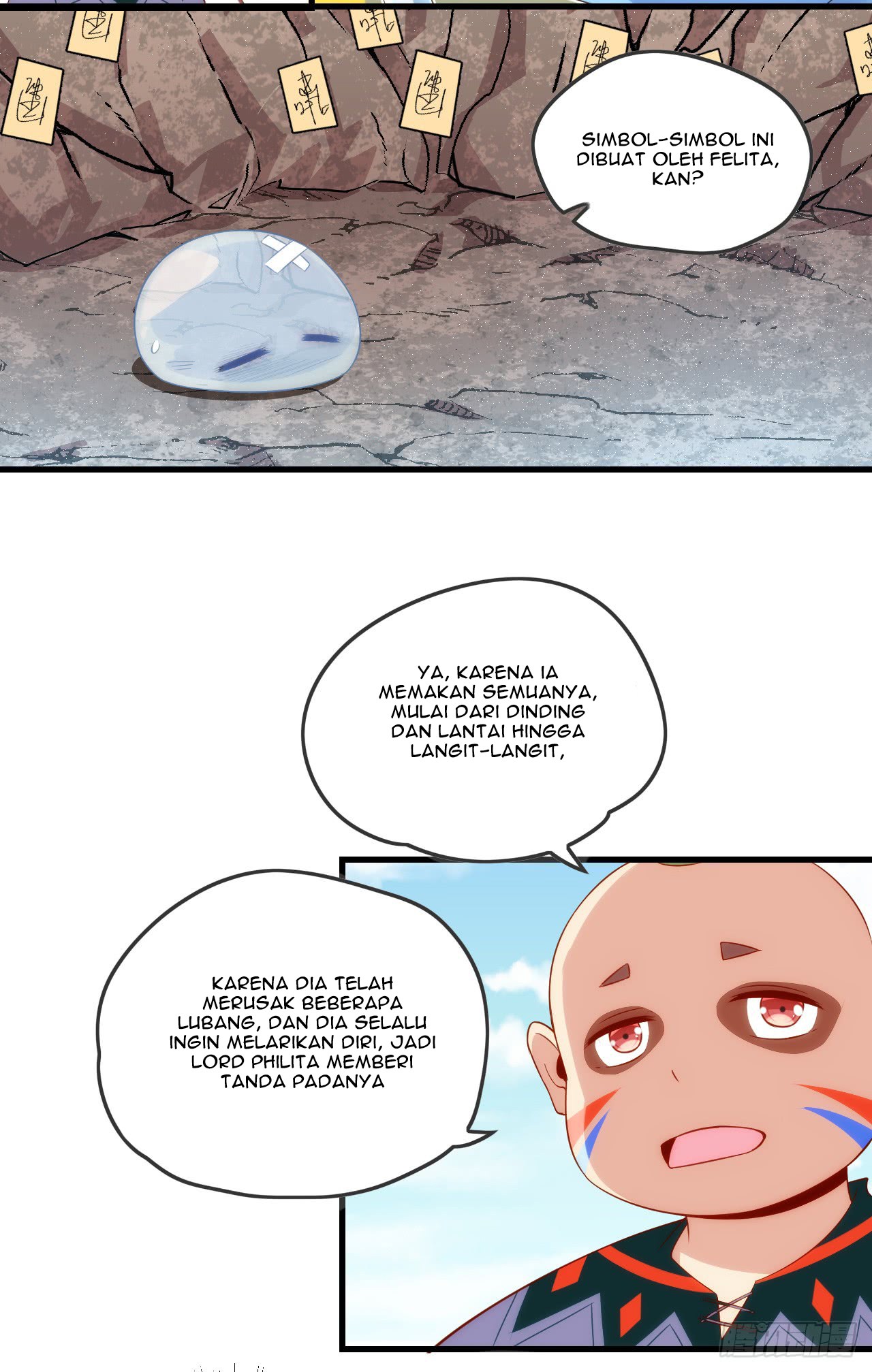 Useless Young Master Chapter 19 halaman 9