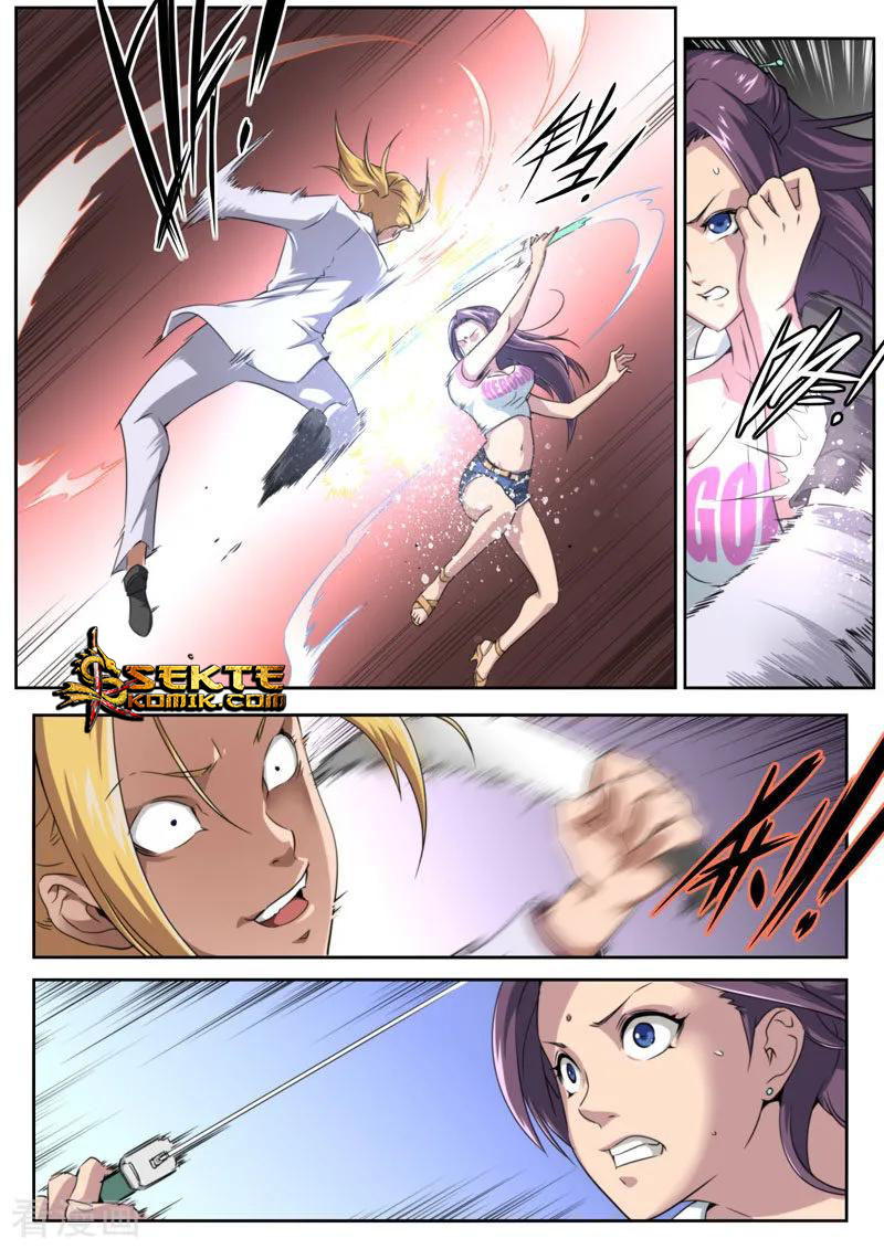 Pluralistic Immortal Chapter 85.2 halaman 7