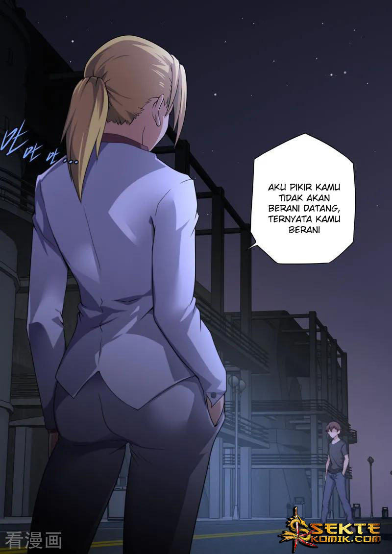 Pluralistic Immortal Chapter 84.2 halaman 7
