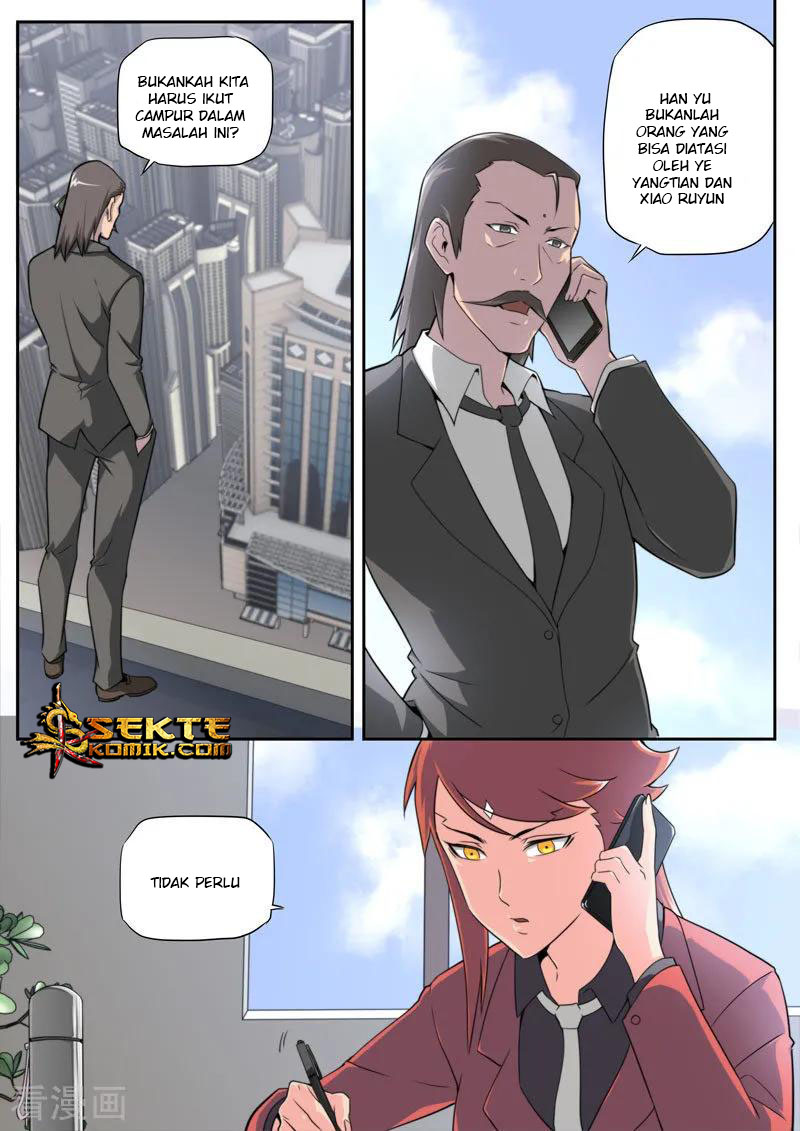 Pluralistic Immortal Chapter 84.1 halaman 7