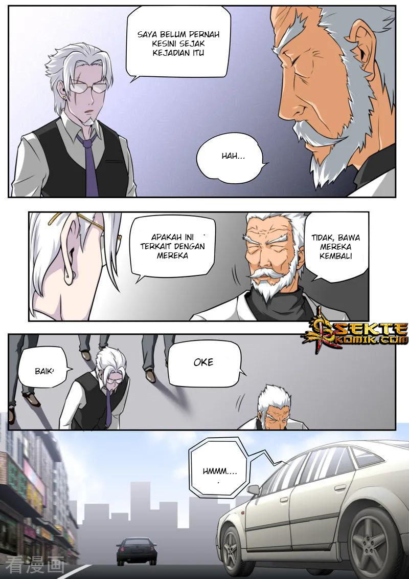 Pluralistic Immortal Chapter 83.2 halaman 7