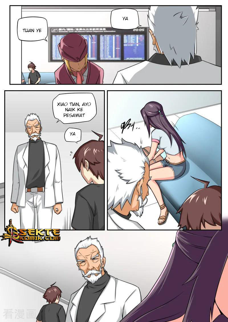 Pluralistic Immortal Chapter 83.1 halaman 7