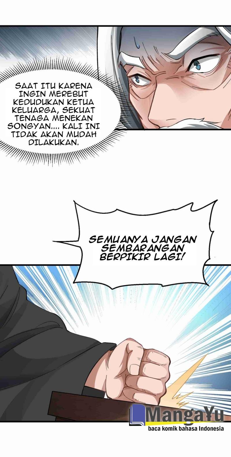 First Dragon Chapter 57 halaman 14