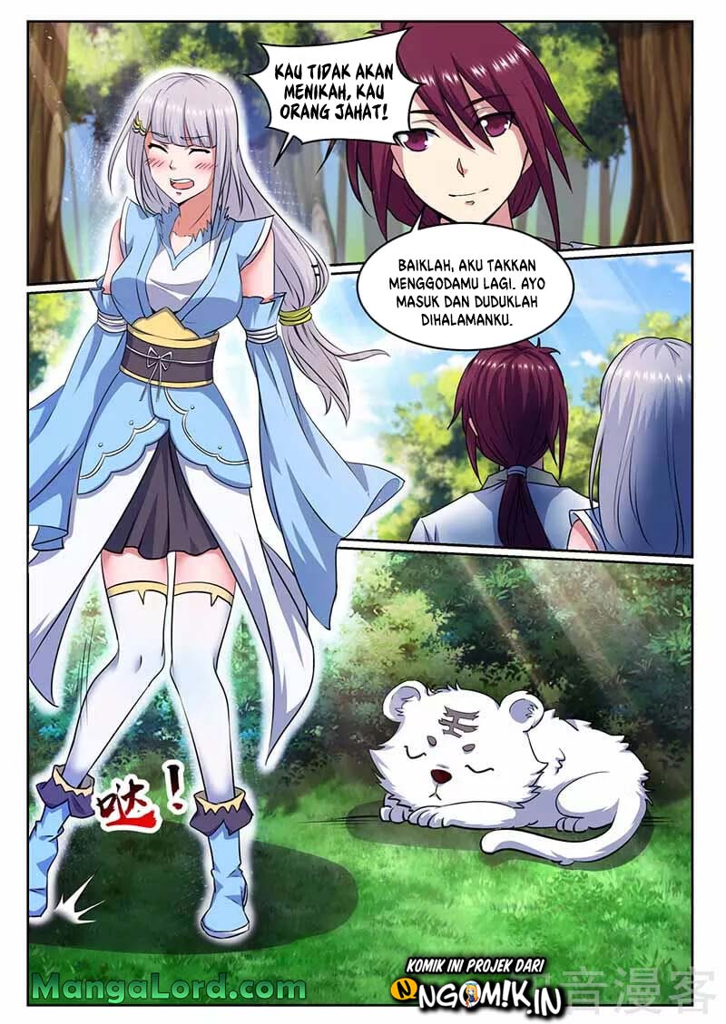 I’m An Overlord Chapter 67 Gambar 7