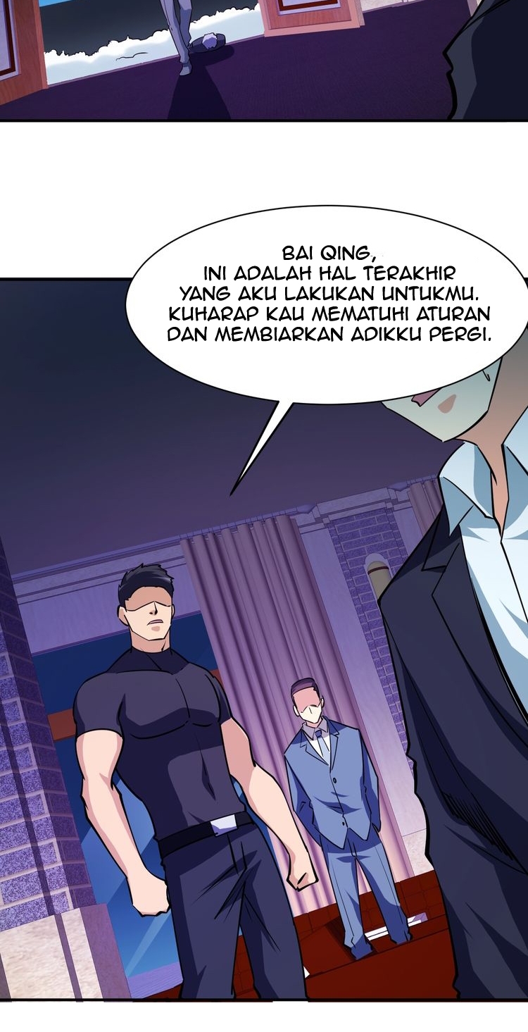Melee Mad Soldier Chapter 28 halaman 22