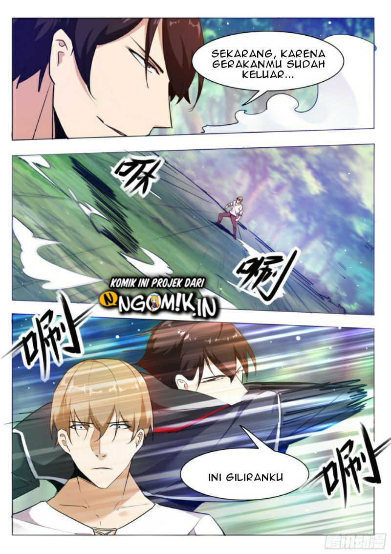 Zui Qiang Shen Wang Chapter 85 halaman 7