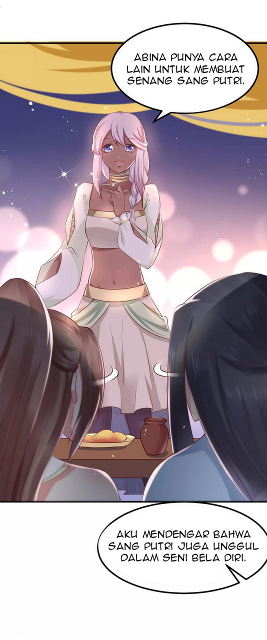 Dragon Princess Chapter 27 halaman 10