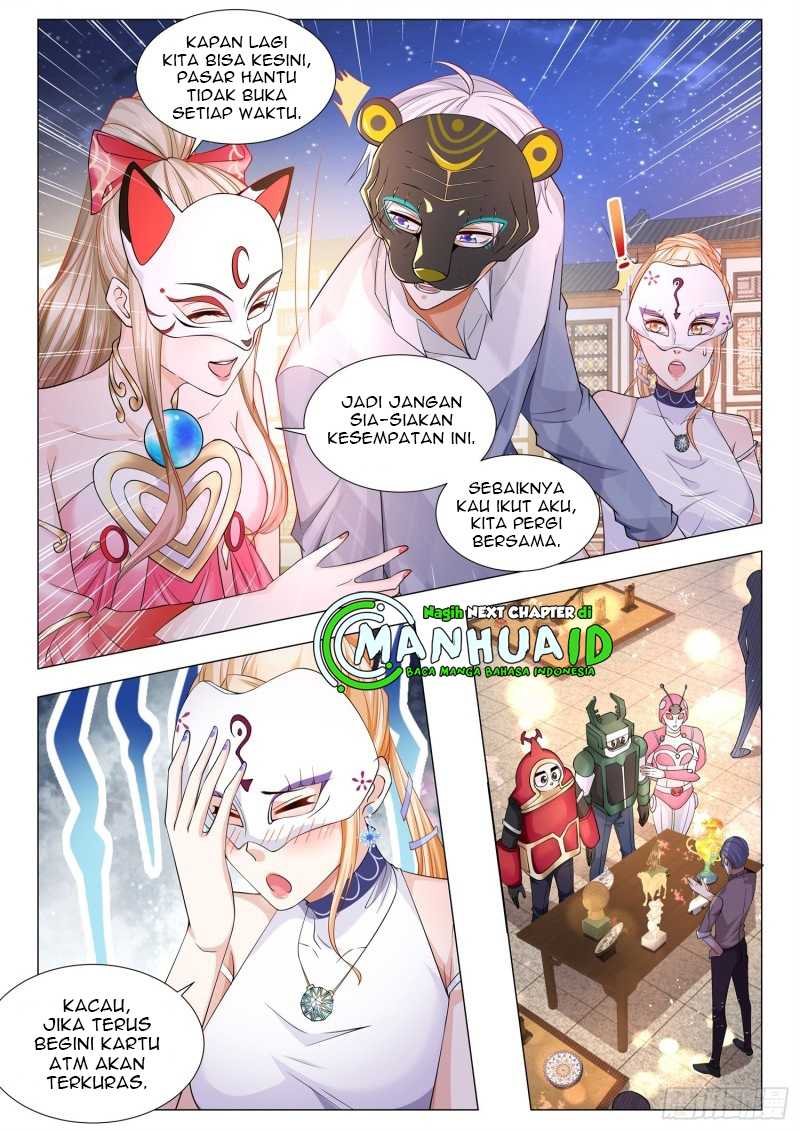 Shen Hao’s Heavenly Fall System Chapter 98 halaman 7