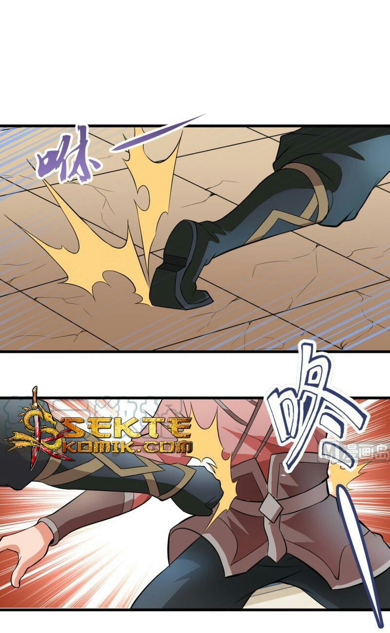 King of the Gods Chapter 19 Gambar 7