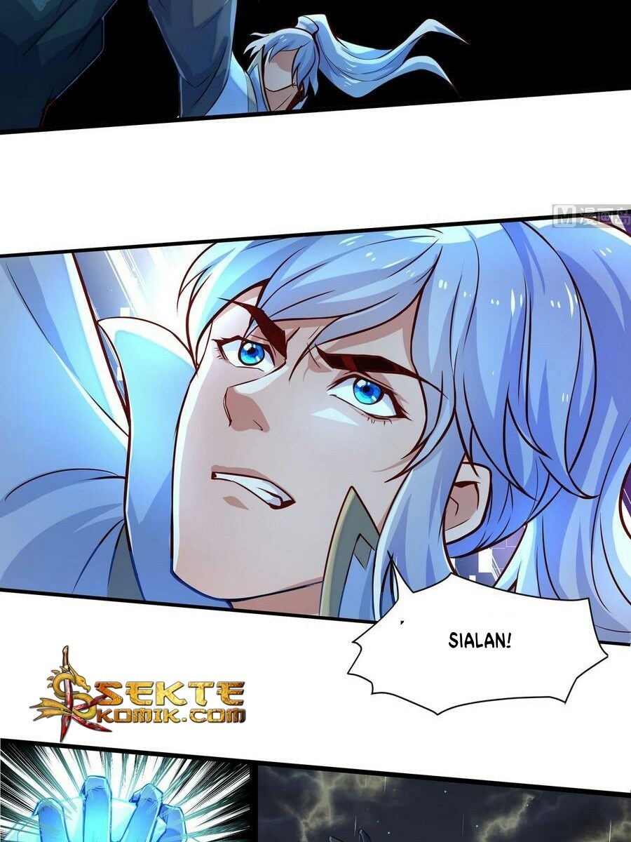 King of the Gods Chapter 03 Gambar 8