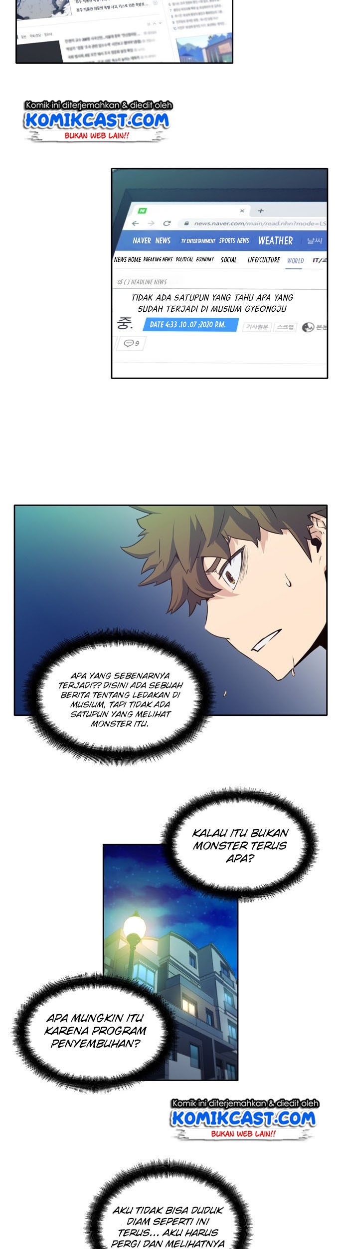 OOPARTS Chapter 4 halaman 10