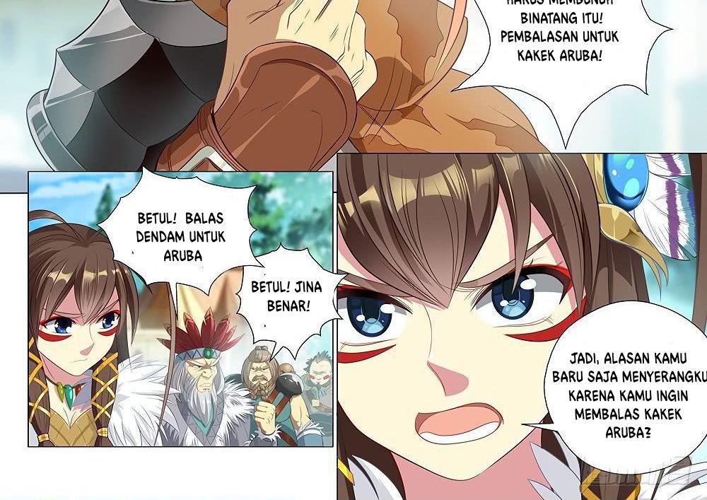 The Strongest Caveman Chapter 6 halaman 9