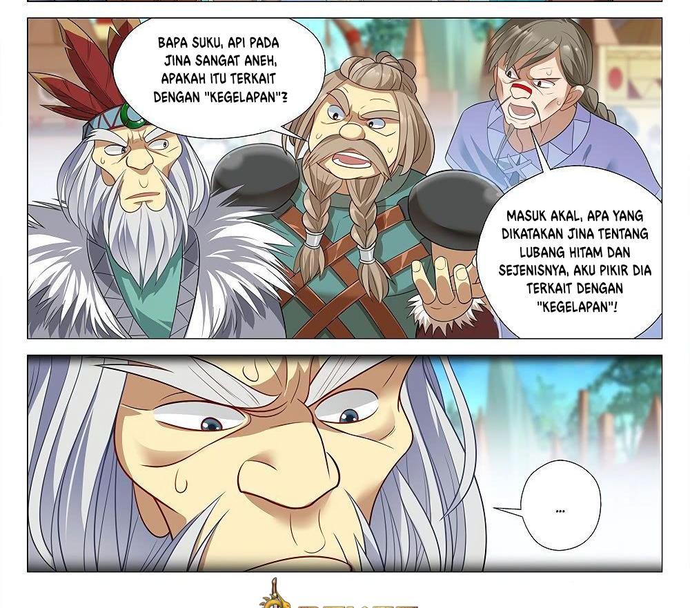 The Strongest Caveman Chapter 5 halaman 9