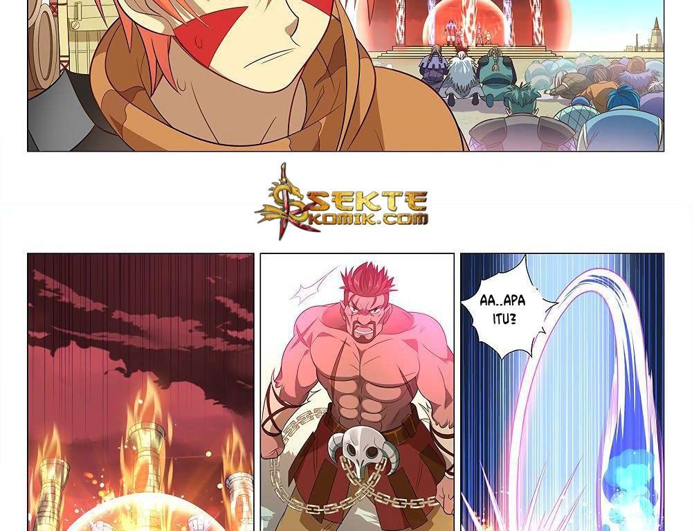 The Strongest Caveman Chapter 4 halaman 9