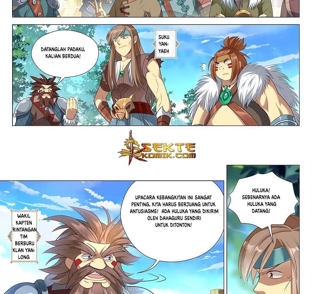 The Strongest Caveman Chapter 3 halaman 9