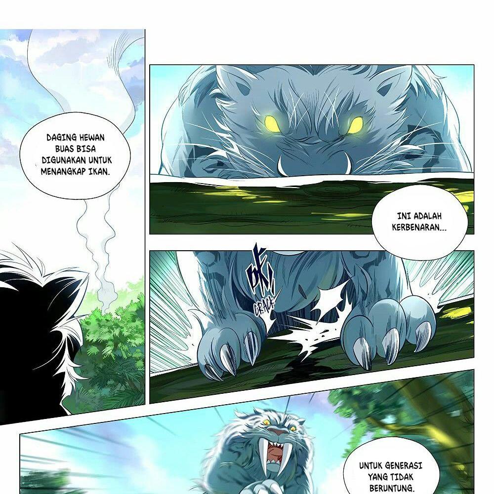 The Strongest Caveman Chapter 1 halaman 9